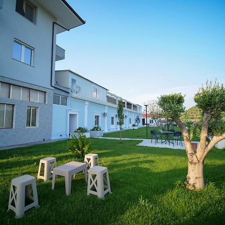 Hanna & Solei Hotel Berat Exteriér fotografie