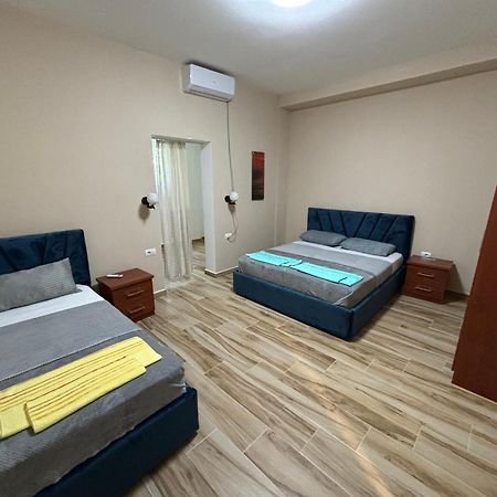 Hanna & Solei Hotel Berat Exteriér fotografie