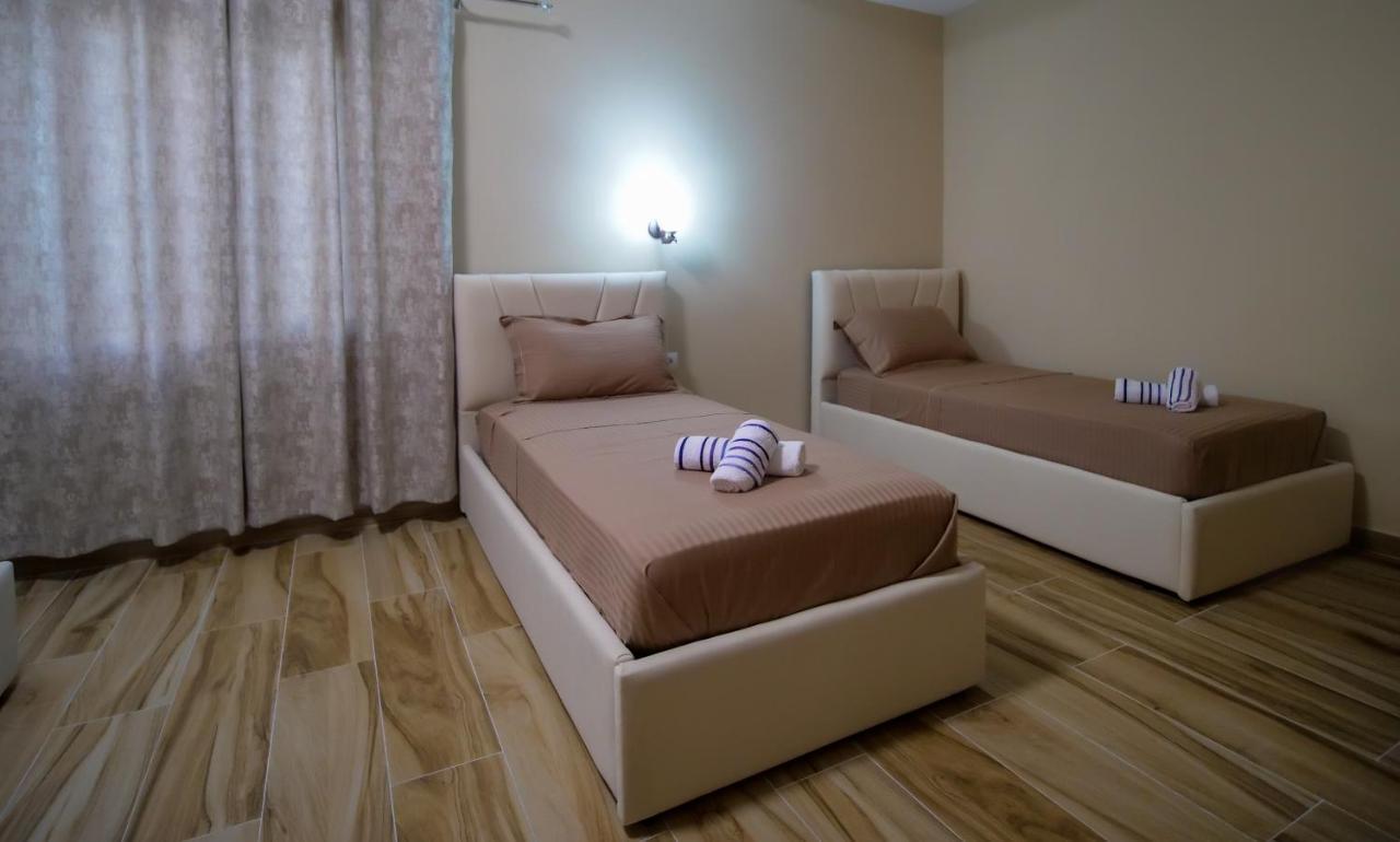 Hanna & Solei Hotel Berat Exteriér fotografie