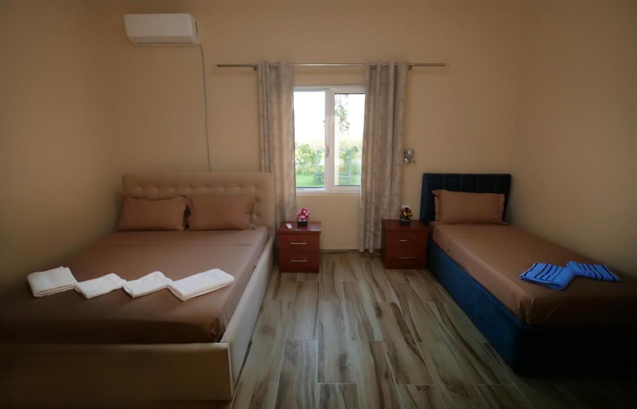 Hanna & Solei Hotel Berat Exteriér fotografie