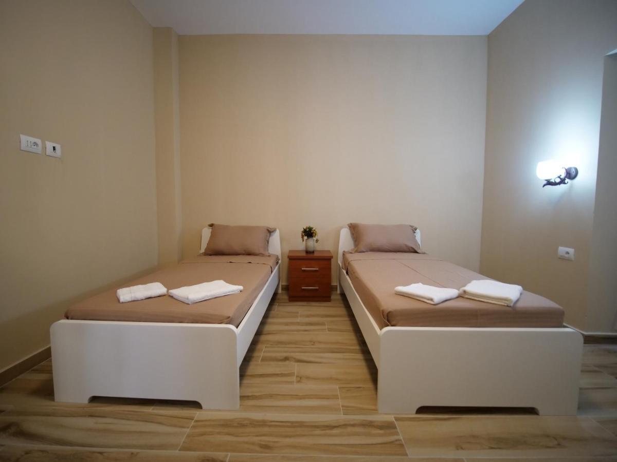 Hanna & Solei Hotel Berat Exteriér fotografie