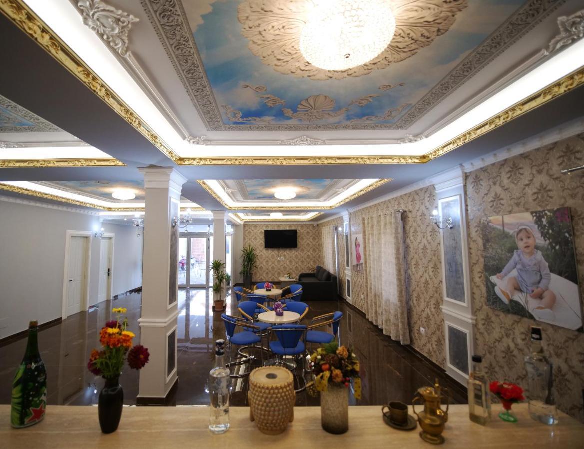 Hanna & Solei Hotel Berat Exteriér fotografie