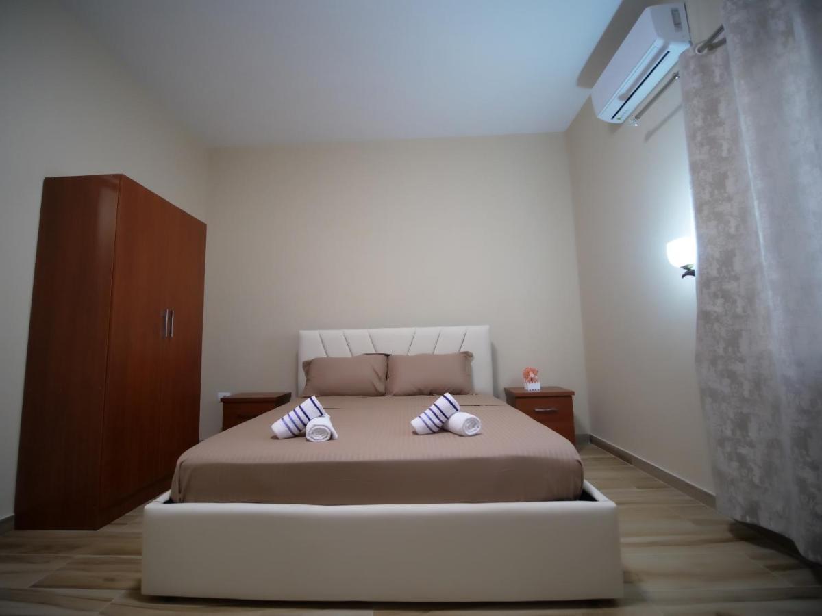 Hanna & Solei Hotel Berat Exteriér fotografie