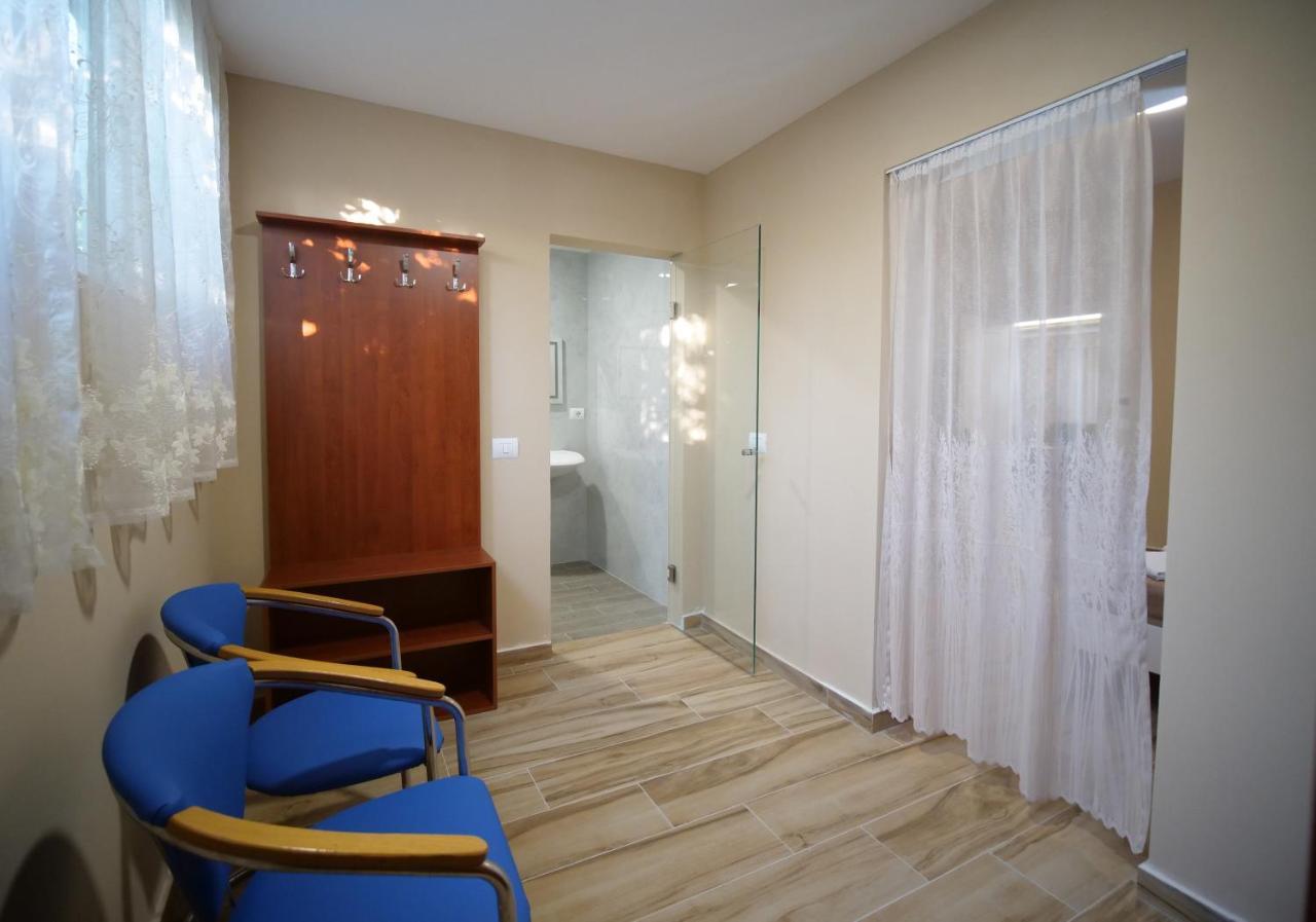 Hanna & Solei Hotel Berat Exteriér fotografie