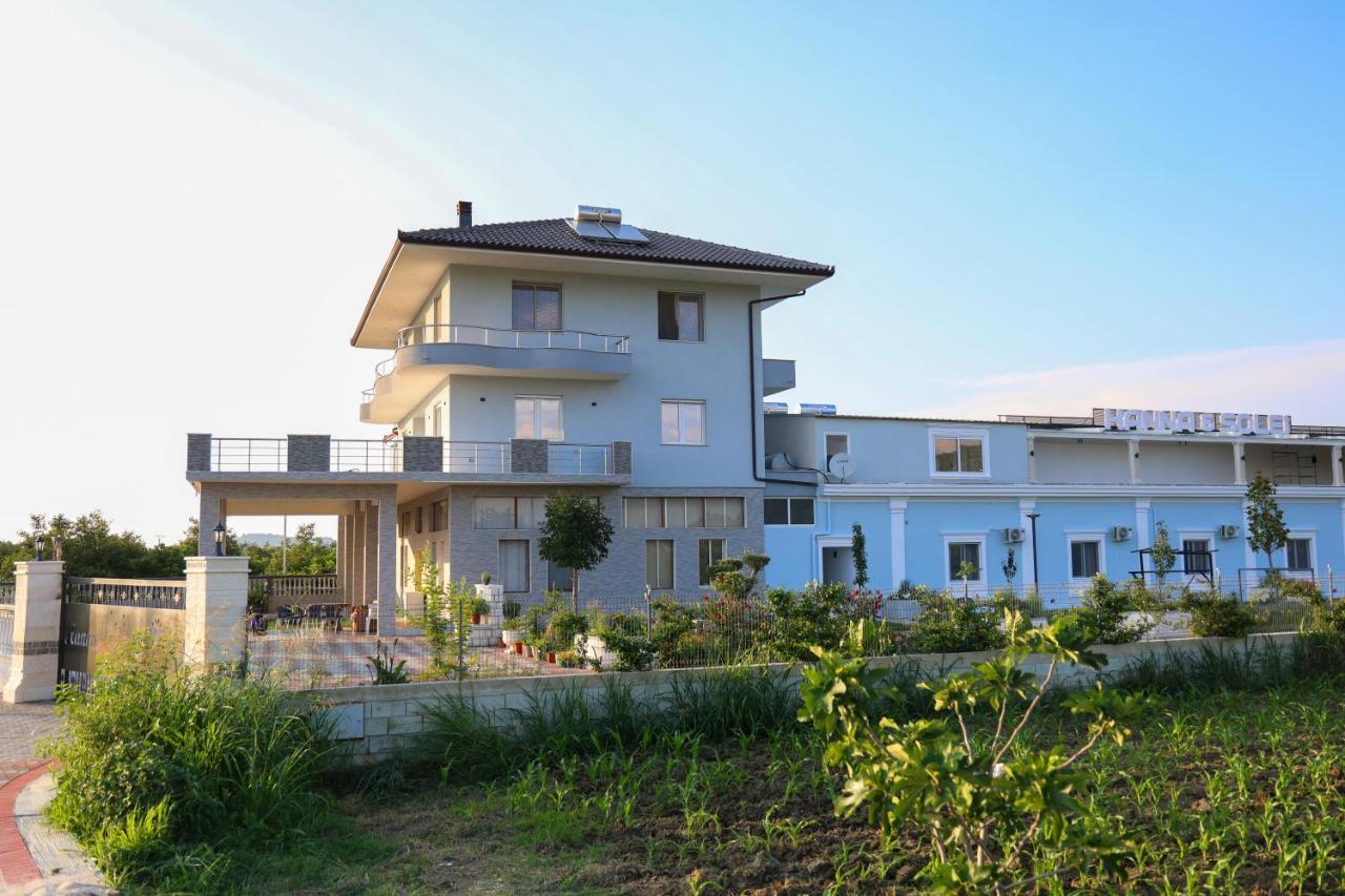 Hanna & Solei Hotel Berat Exteriér fotografie