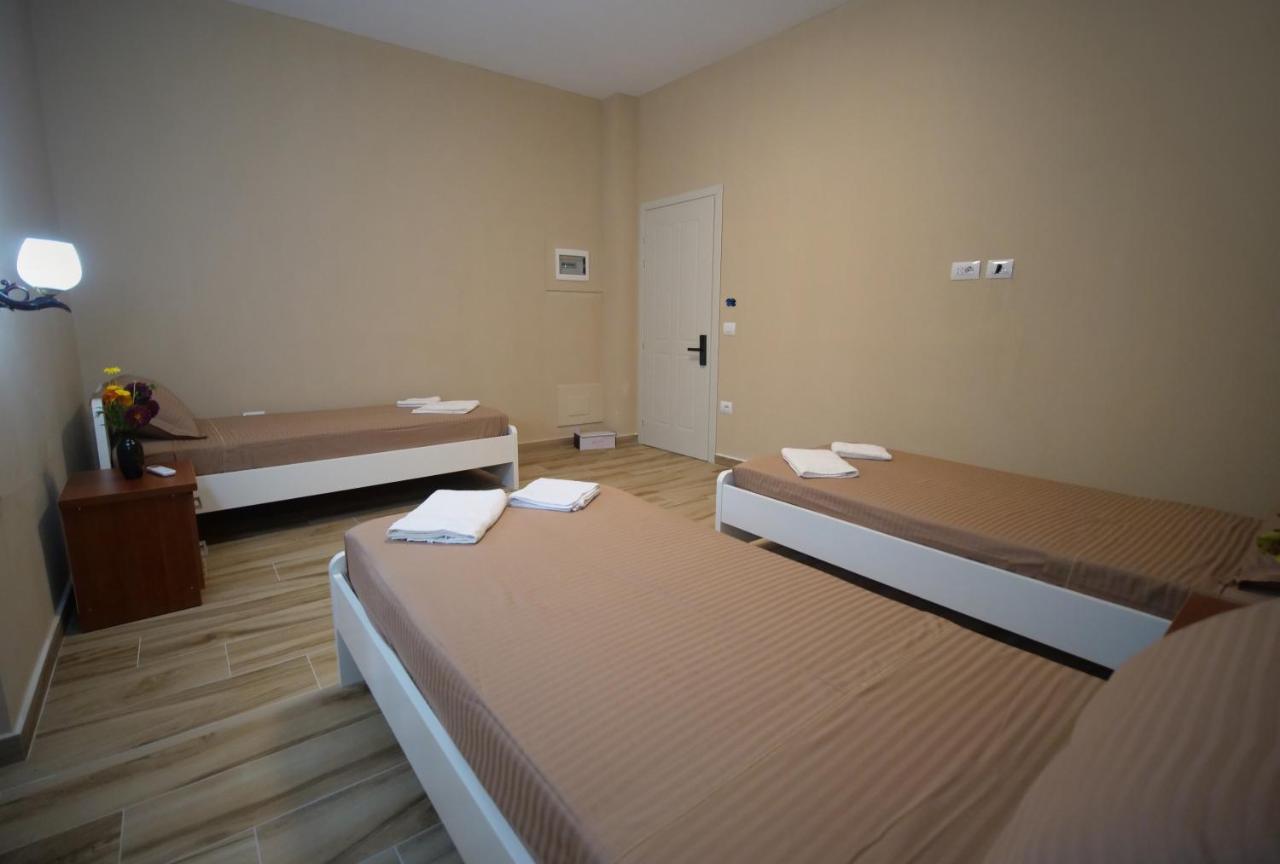 Hanna & Solei Hotel Berat Exteriér fotografie