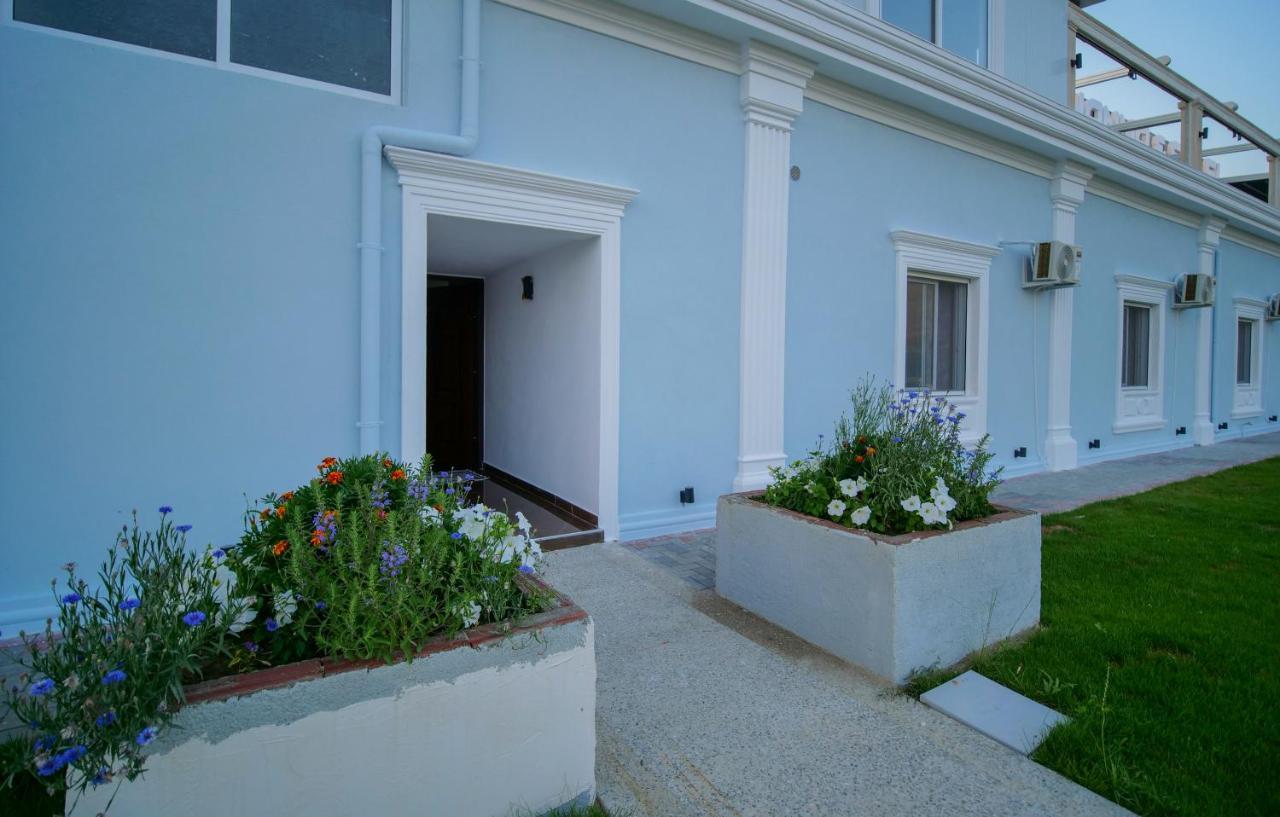 Hanna & Solei Hotel Berat Exteriér fotografie