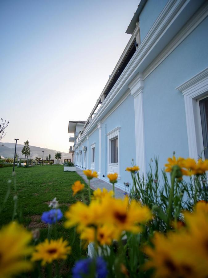 Hanna & Solei Hotel Berat Exteriér fotografie