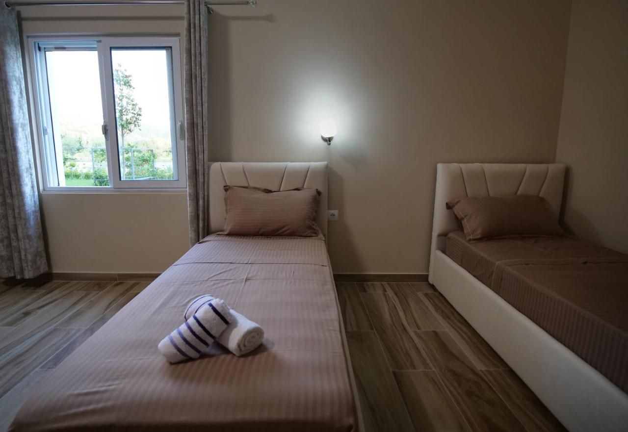 Hanna & Solei Hotel Berat Exteriér fotografie