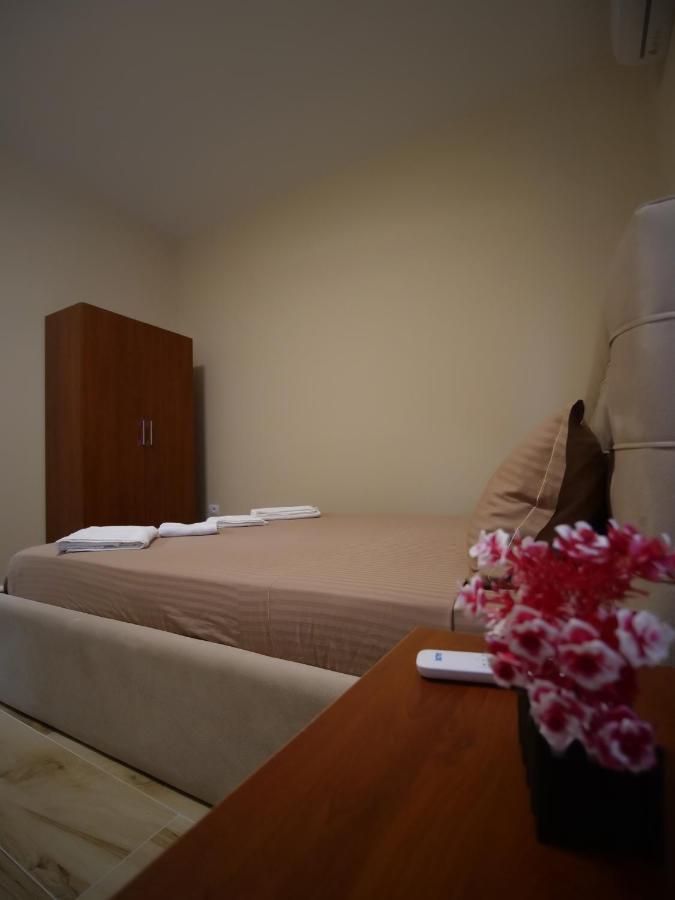 Hanna & Solei Hotel Berat Exteriér fotografie