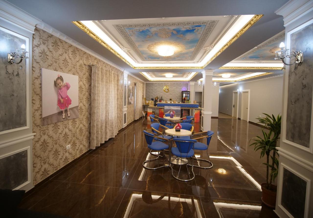 Hanna & Solei Hotel Berat Exteriér fotografie