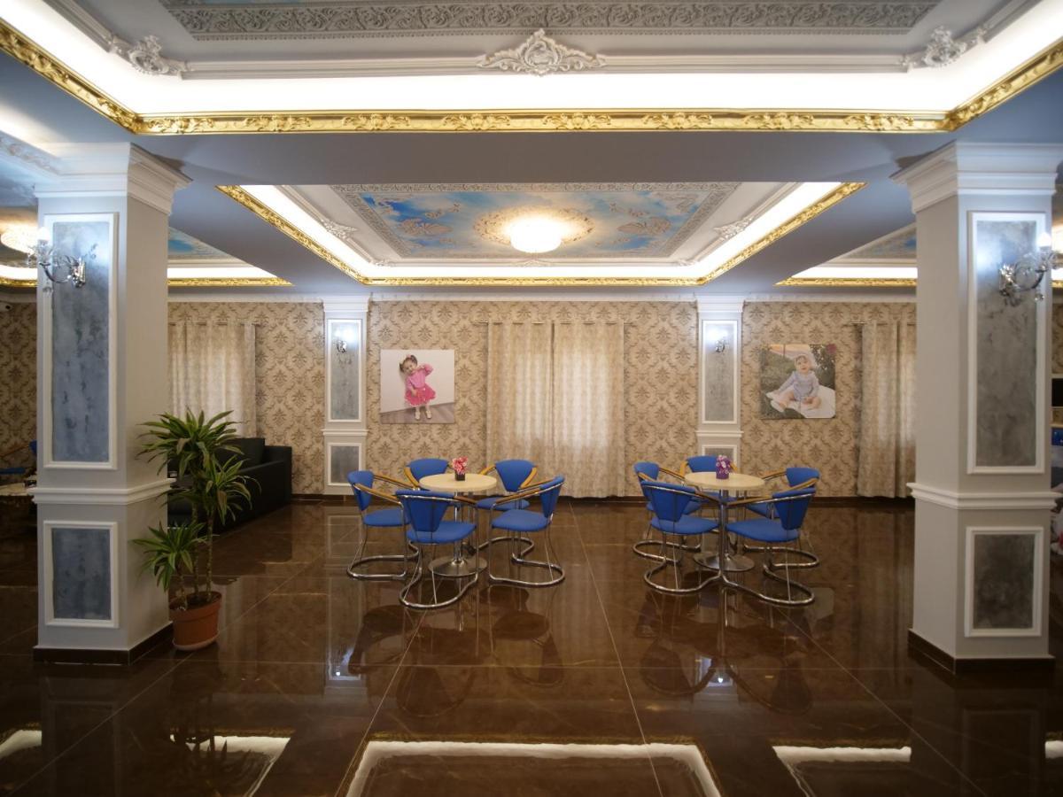 Hanna & Solei Hotel Berat Exteriér fotografie