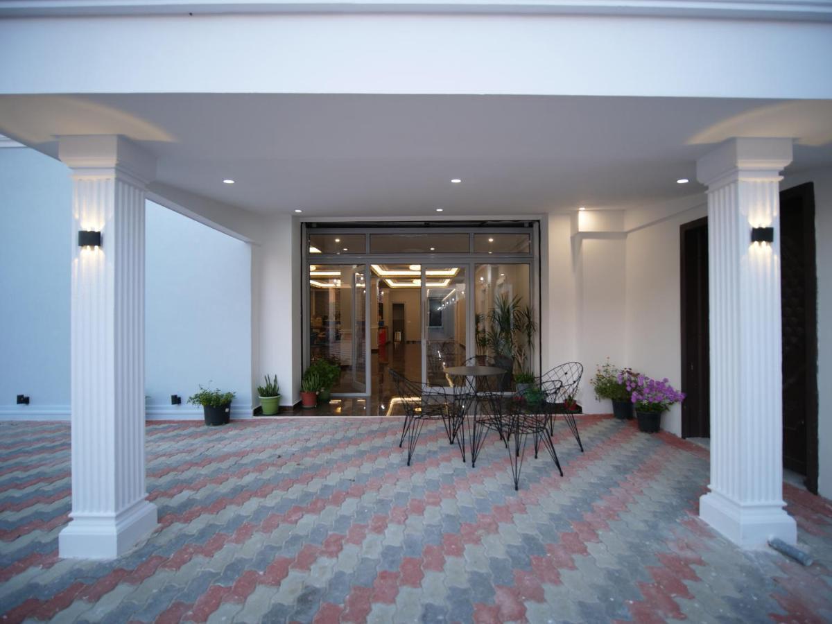 Hanna & Solei Hotel Berat Exteriér fotografie