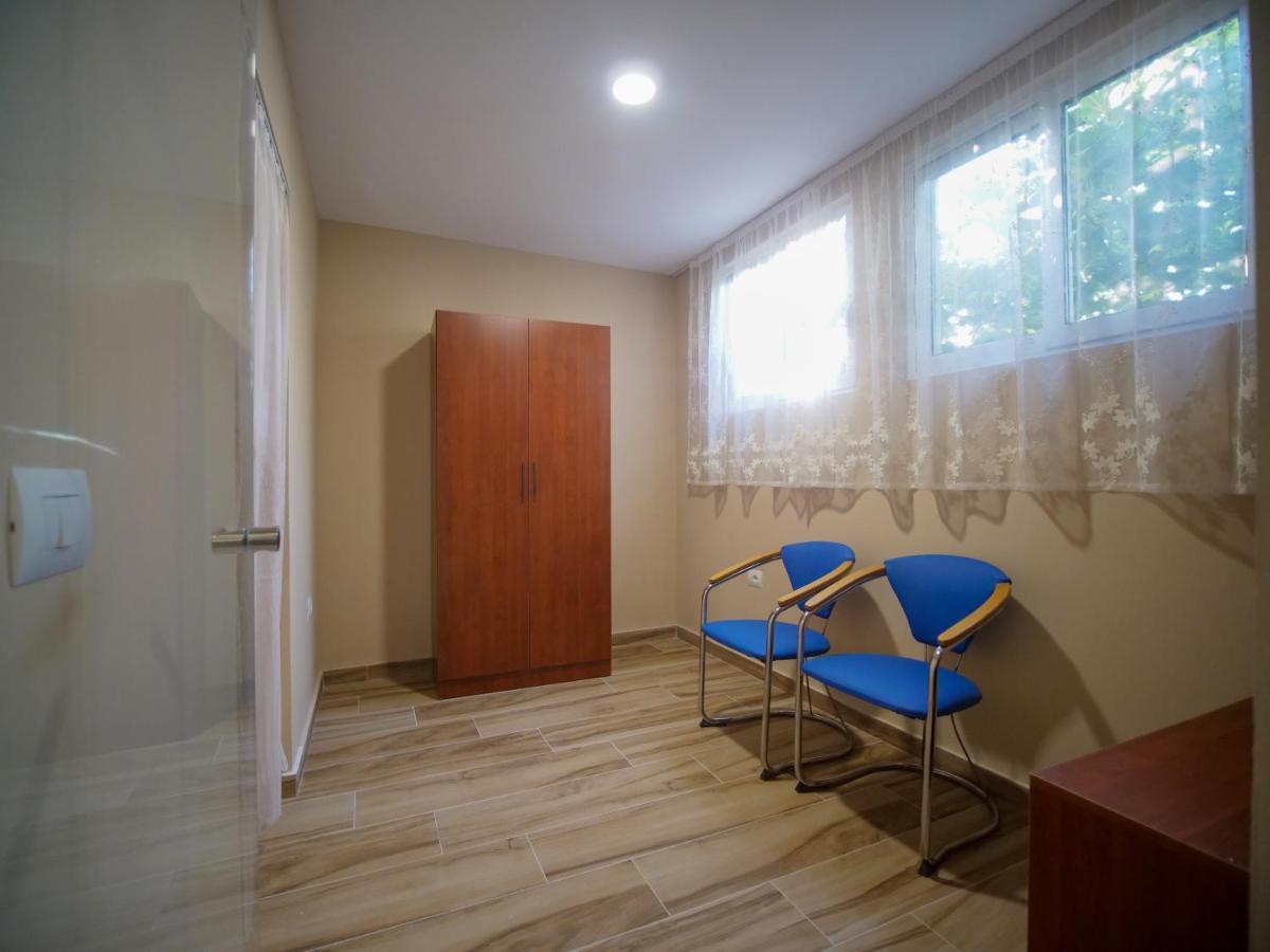Hanna & Solei Hotel Berat Exteriér fotografie