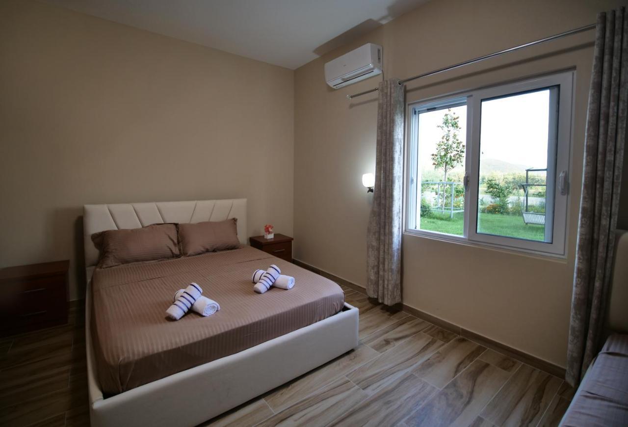 Hanna & Solei Hotel Berat Exteriér fotografie
