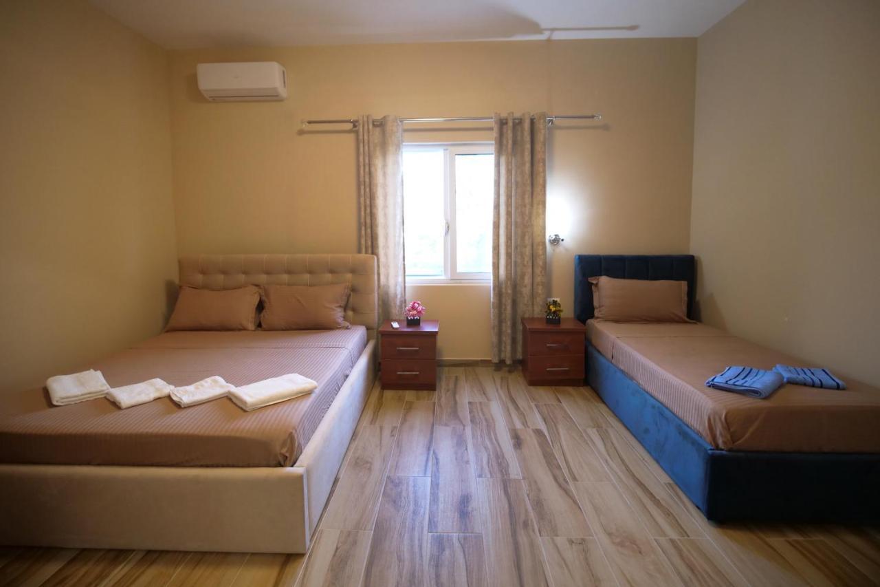 Hanna & Solei Hotel Berat Exteriér fotografie