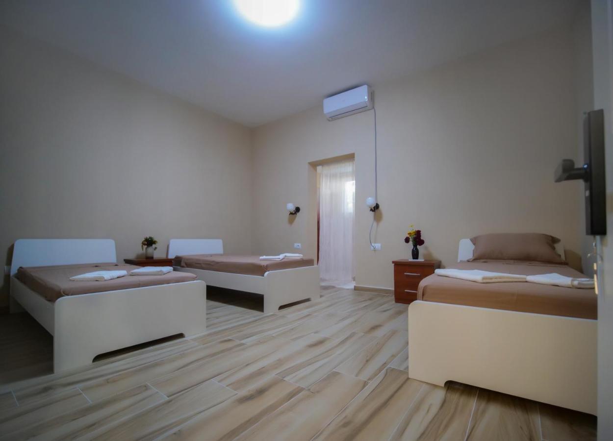 Hanna & Solei Hotel Berat Exteriér fotografie