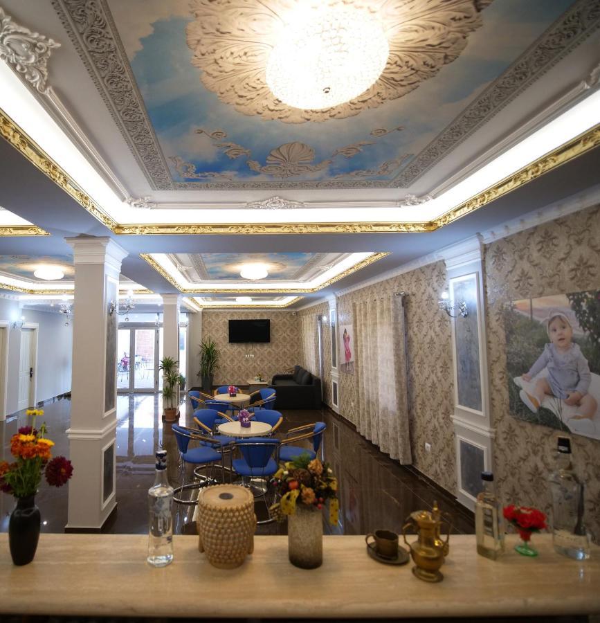 Hanna & Solei Hotel Berat Exteriér fotografie