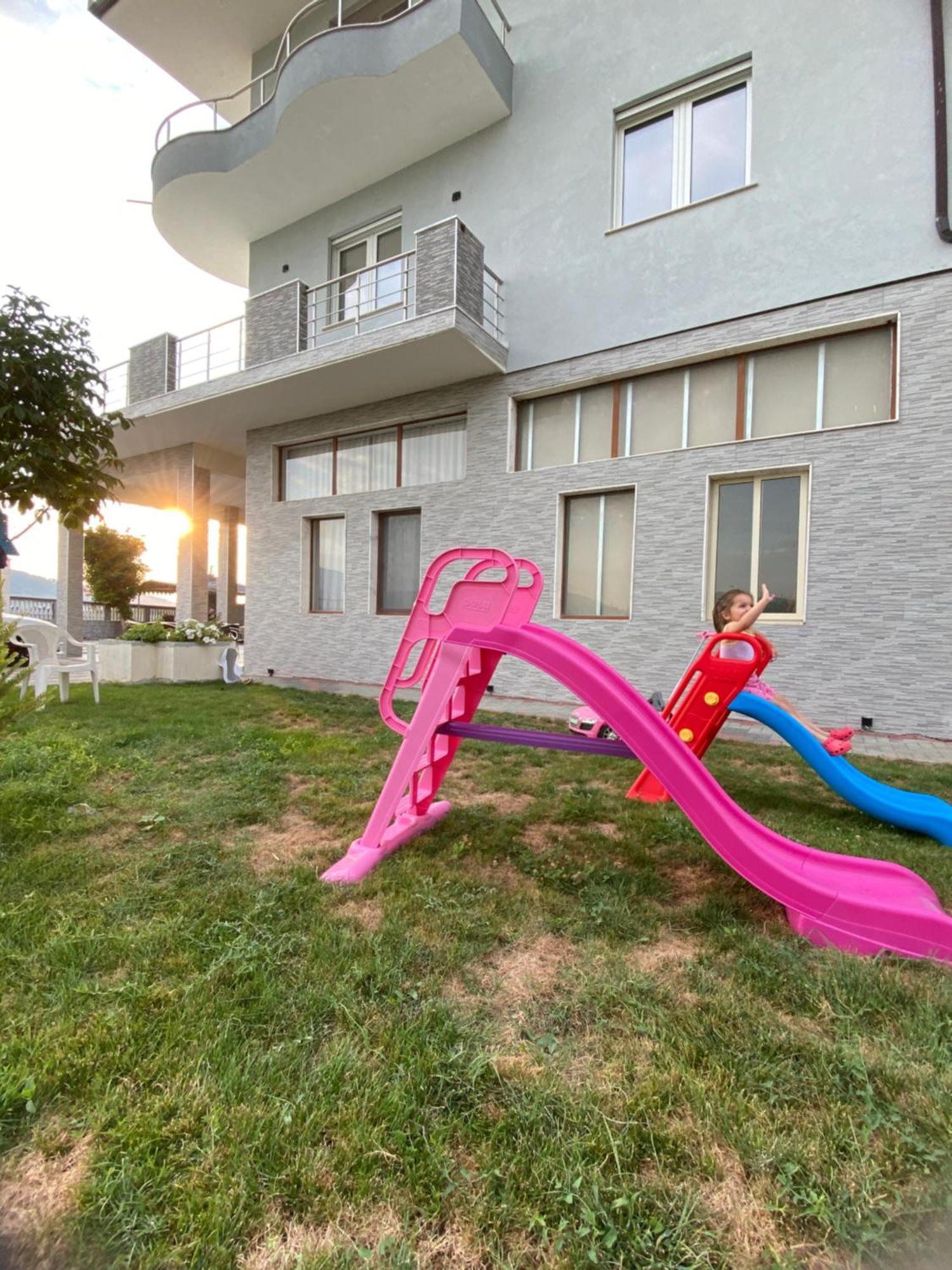Hanna & Solei Hotel Berat Exteriér fotografie