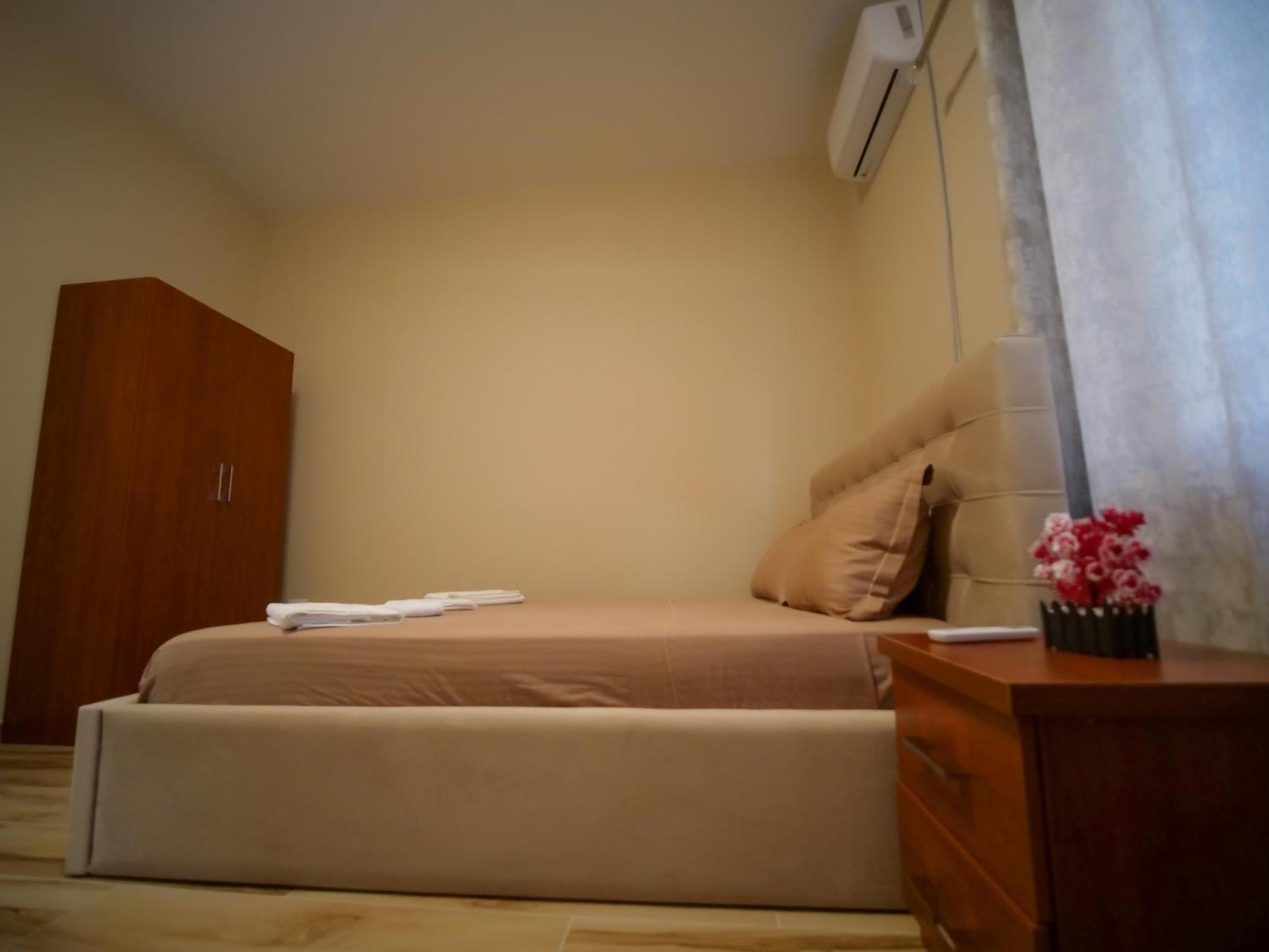 Hanna & Solei Hotel Berat Exteriér fotografie