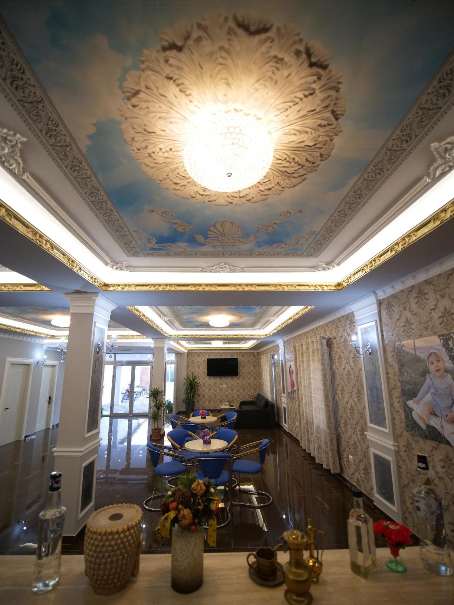 Hanna & Solei Hotel Berat Exteriér fotografie