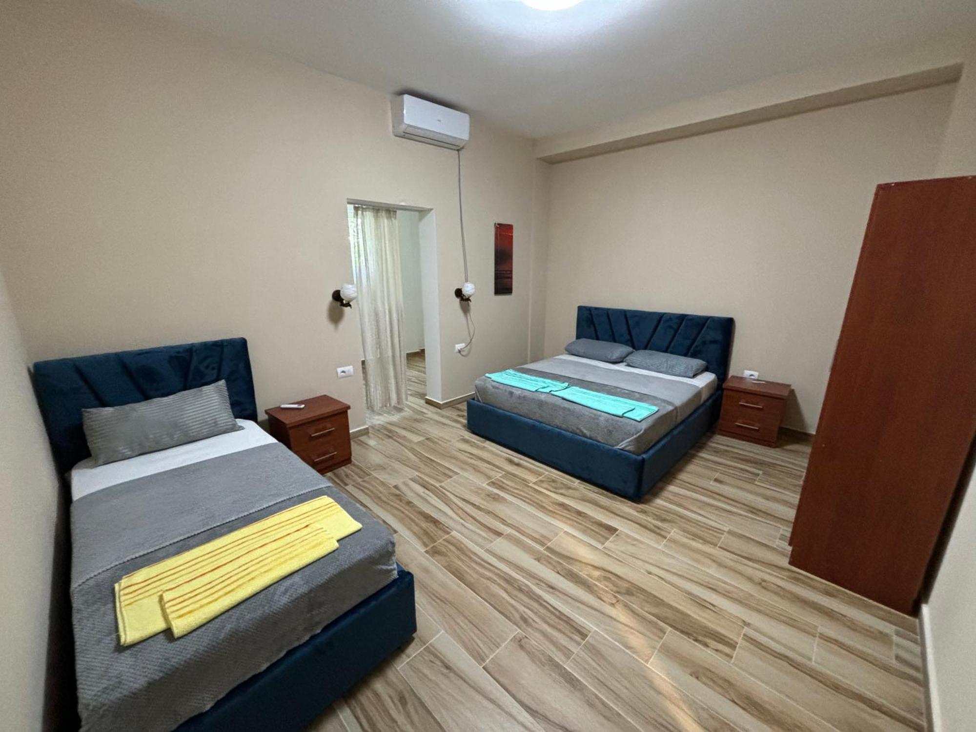 Hanna & Solei Hotel Berat Exteriér fotografie