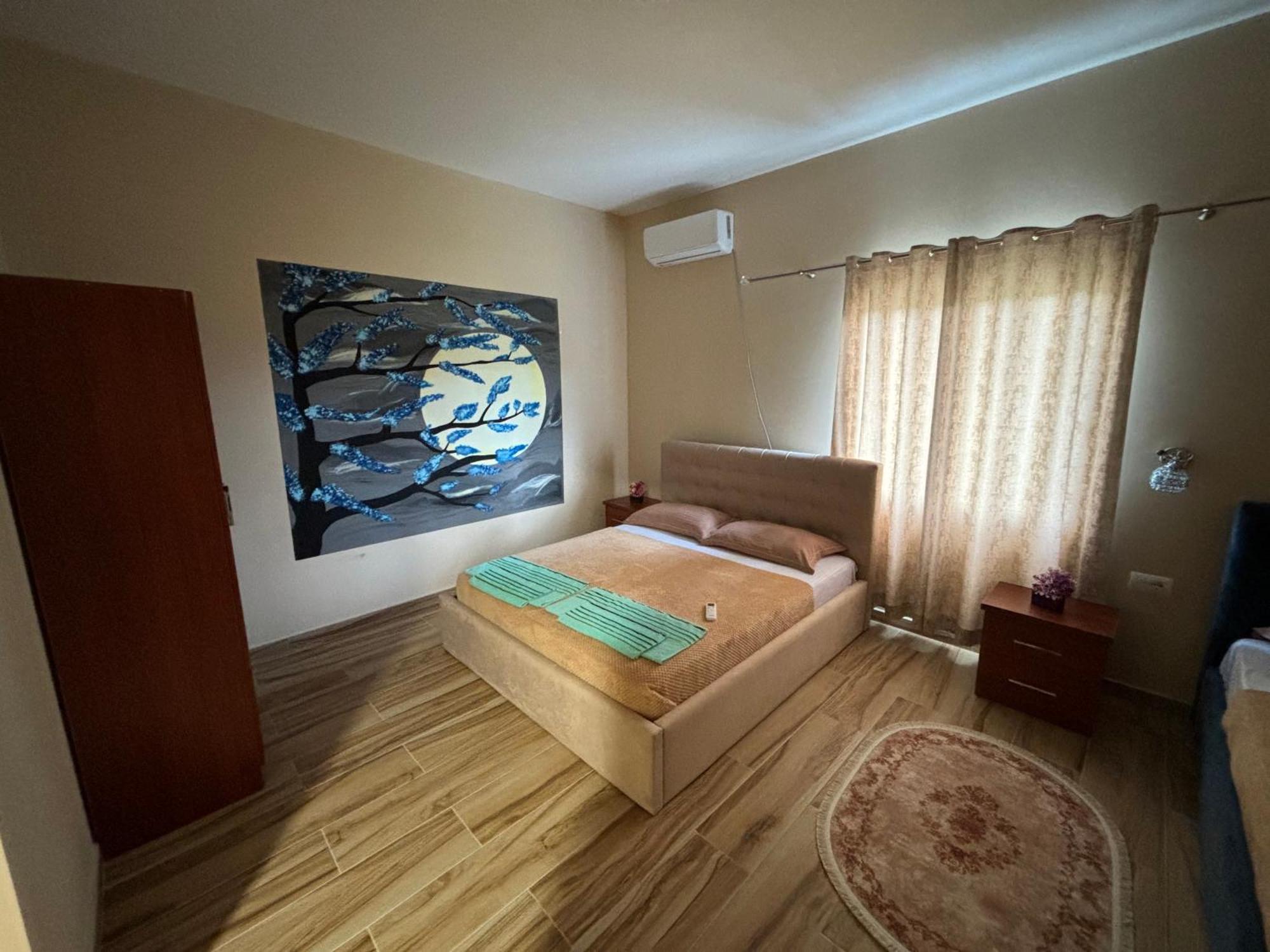 Hanna & Solei Hotel Berat Exteriér fotografie
