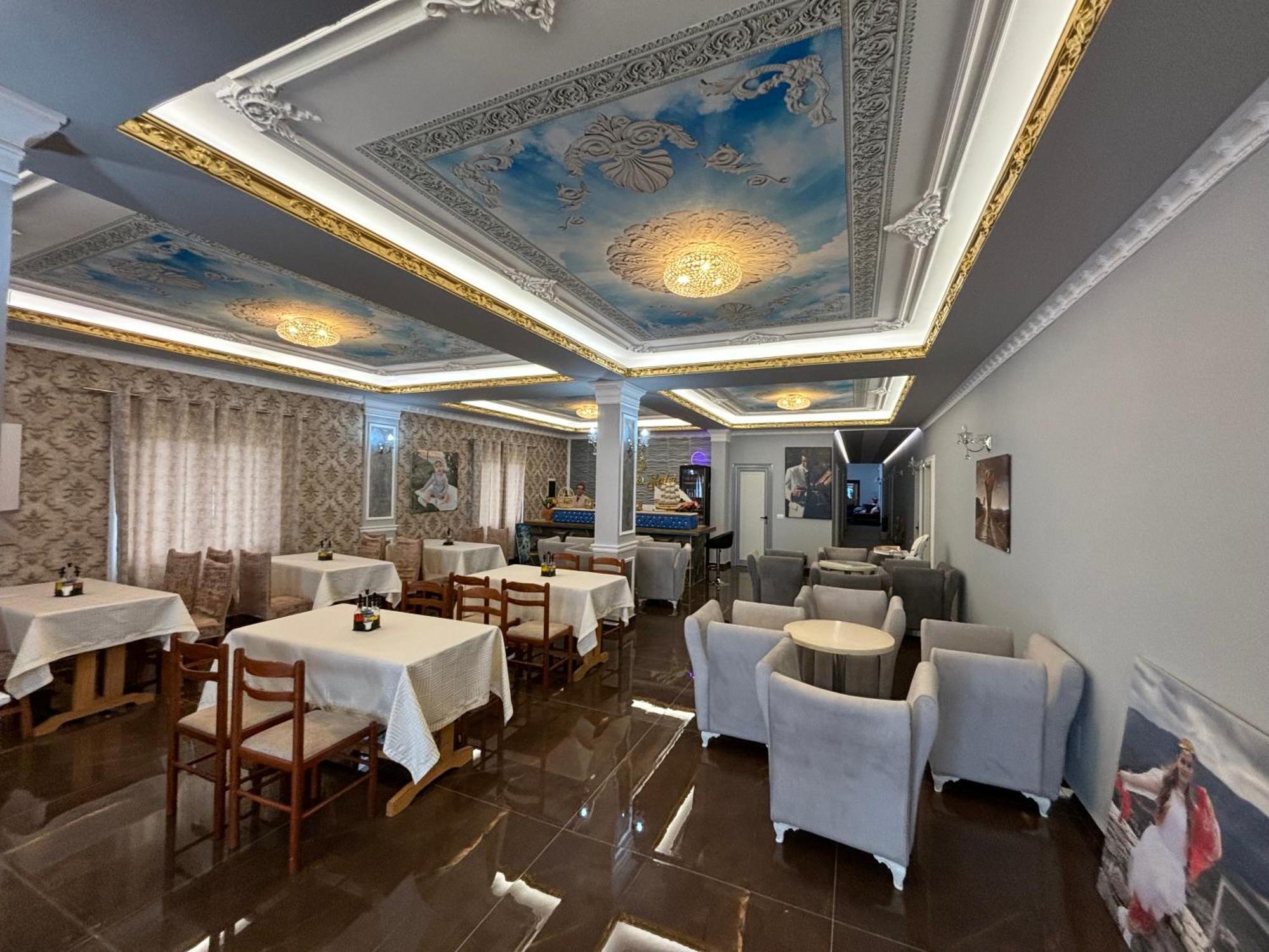 Hanna & Solei Hotel Berat Exteriér fotografie